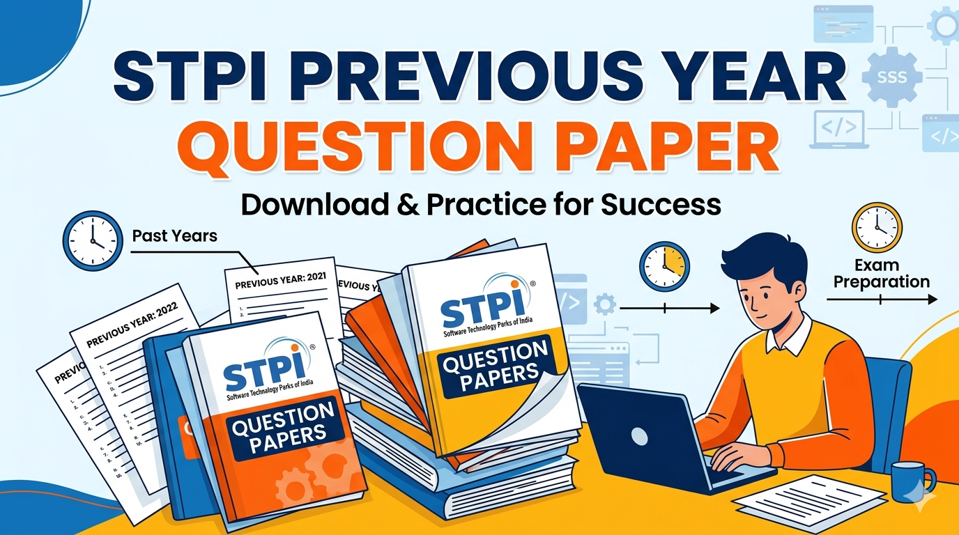 STPI 2026 Paper PDF Download
